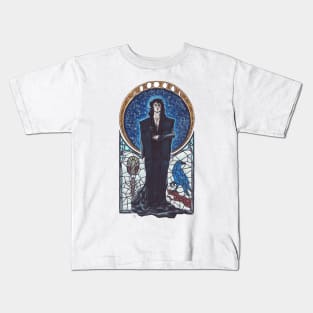 Morpheus with the Key to Hell Kids T-Shirt